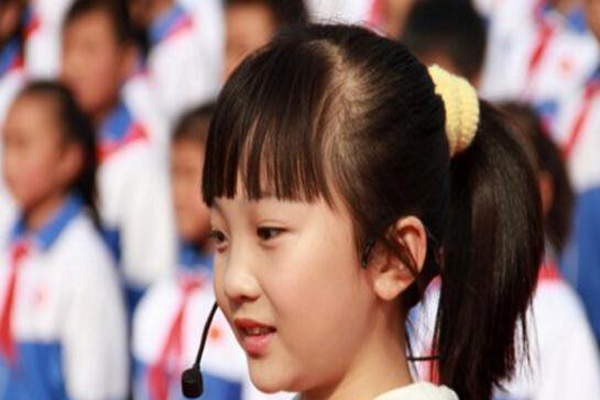中国十大最漂亮童星女 林妙可上榜 长大之后她们竟成了这样